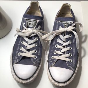 Converse All Star Navy Chuck Taylor’s